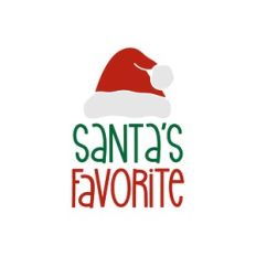 santa's favorite