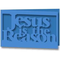 card jesus is the reason