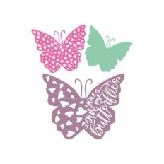 you give me butterflies