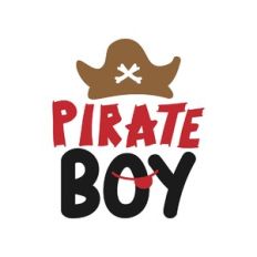 pirate boy