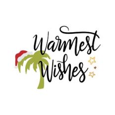 warmest wishes
