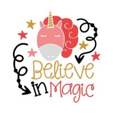 believe in magic