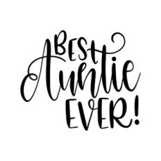 best auntie ever