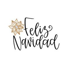 feliz navidad