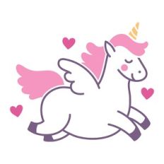 flying unicorn