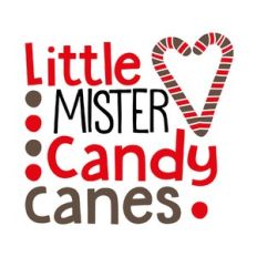 little mister candy canes
