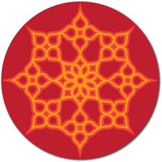 teardrop star