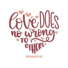 romans 13:10