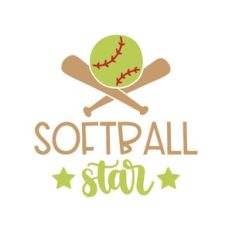 softball star