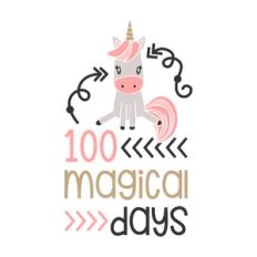 100 magical days
