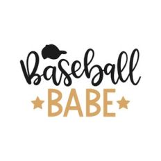 baseball babe