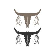 skull bulls