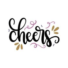 cheers