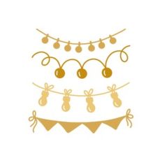 new year buntings