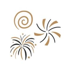 new year fireworks