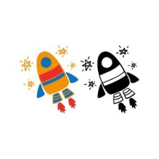 rockets