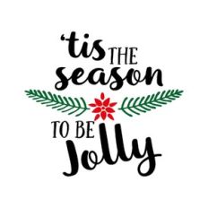tis the season to be jolly