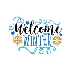 welcome winter