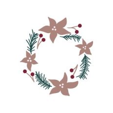 wreath flower