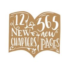 12 new chapters 365 new pages