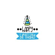happy birthday boy