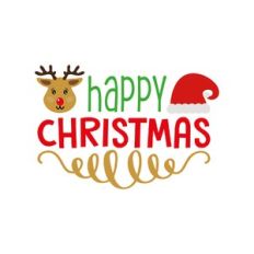 happy christmas
