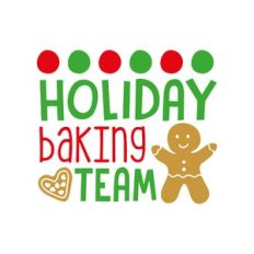 holiday backing team
