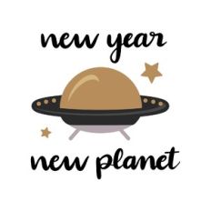 new year - new planet