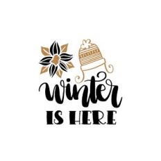 winter is here