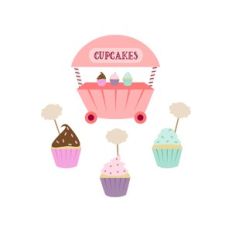 cupcakes elements