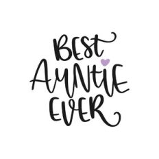 best auntie ever
