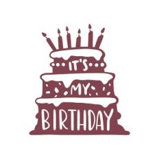 it's my birthday