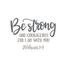 joshua 1:9