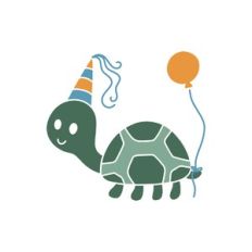 turtle birthday