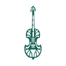 viola violin mandala