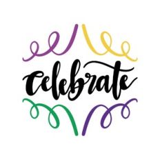 celebrate