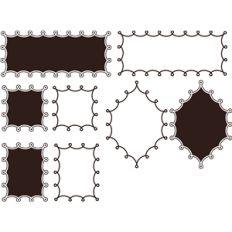 doodle border
