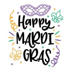 happy mardi gras