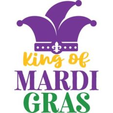 king of mardi gras