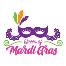 queen of mardi gras