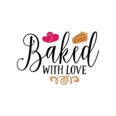 baked with love
