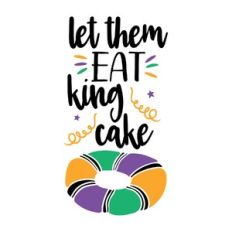 let them eat king cake
