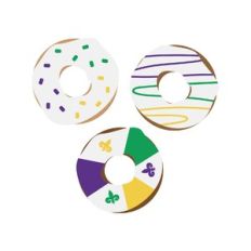 mardi gras king cake