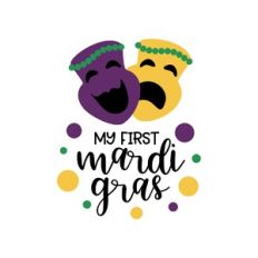 my first mardi gras