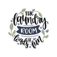 the laundry room loads of fun