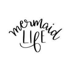 mermaid life
