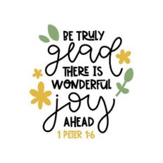 1 peter 1:6