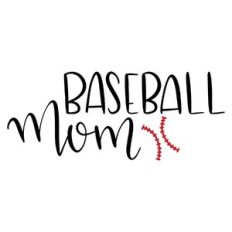 baseball mom