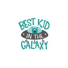 best kid in the galaxy