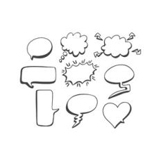 bubble chat